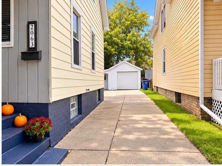 Driveway