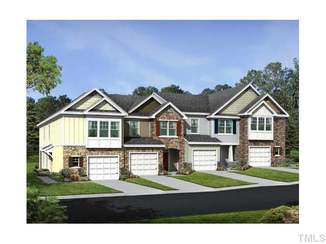 2457 Memory Ridge Drive Raleigh, NC 27606 - Photo 1 of 1 a view of houses with street