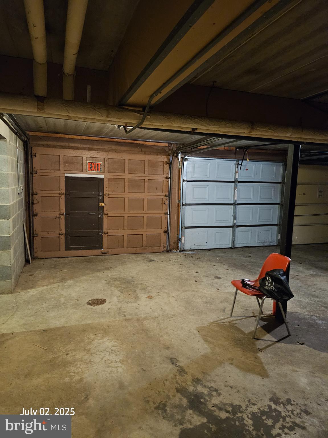 233 Township Line Road, Unit 2A Elkins Park, PA 19027 - Photo 22 of 24 a view of a big room with an empty space