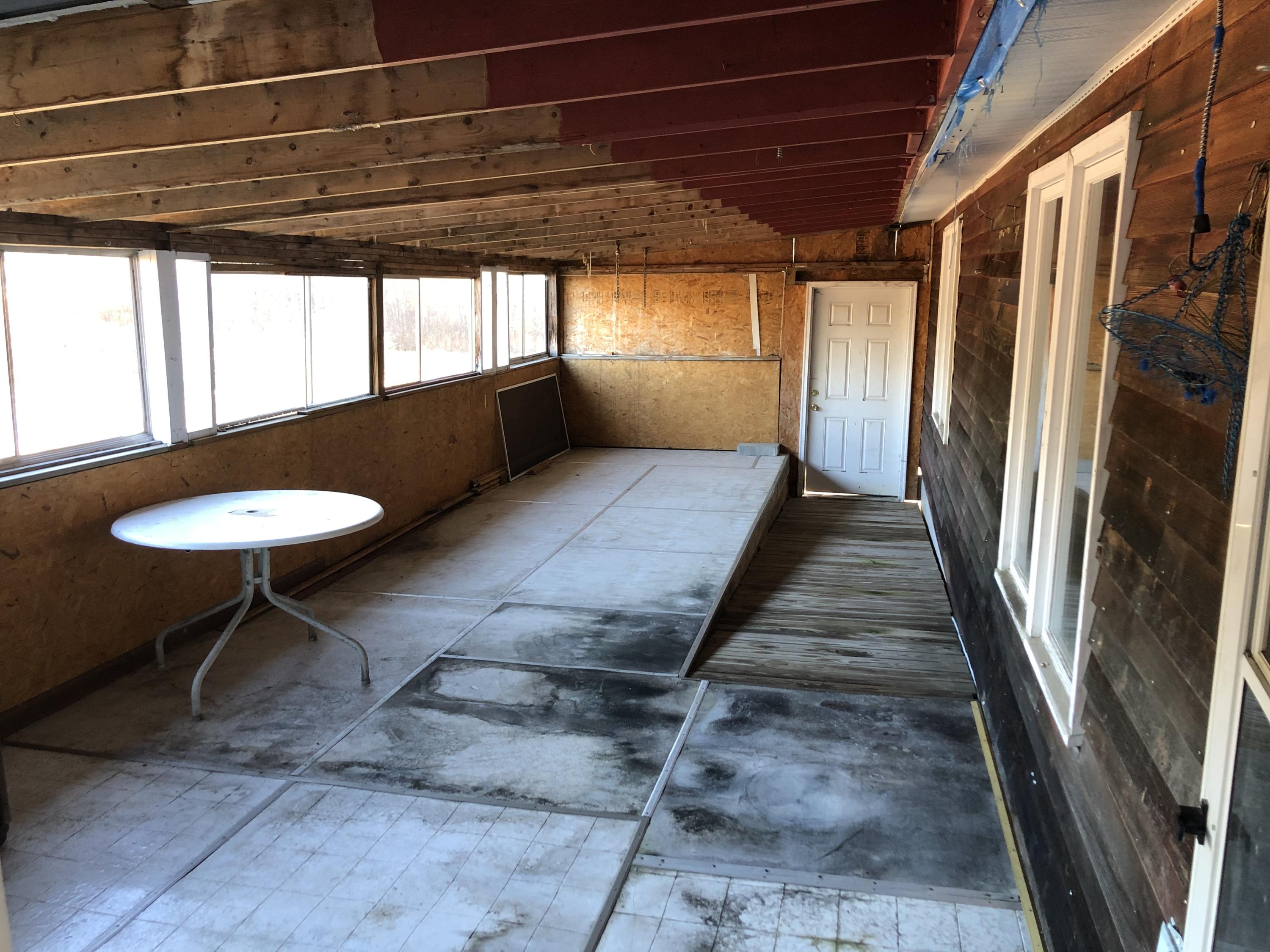 254 Town House Road Chelsea, ME 04330 - Photo 18 of 19 Porch