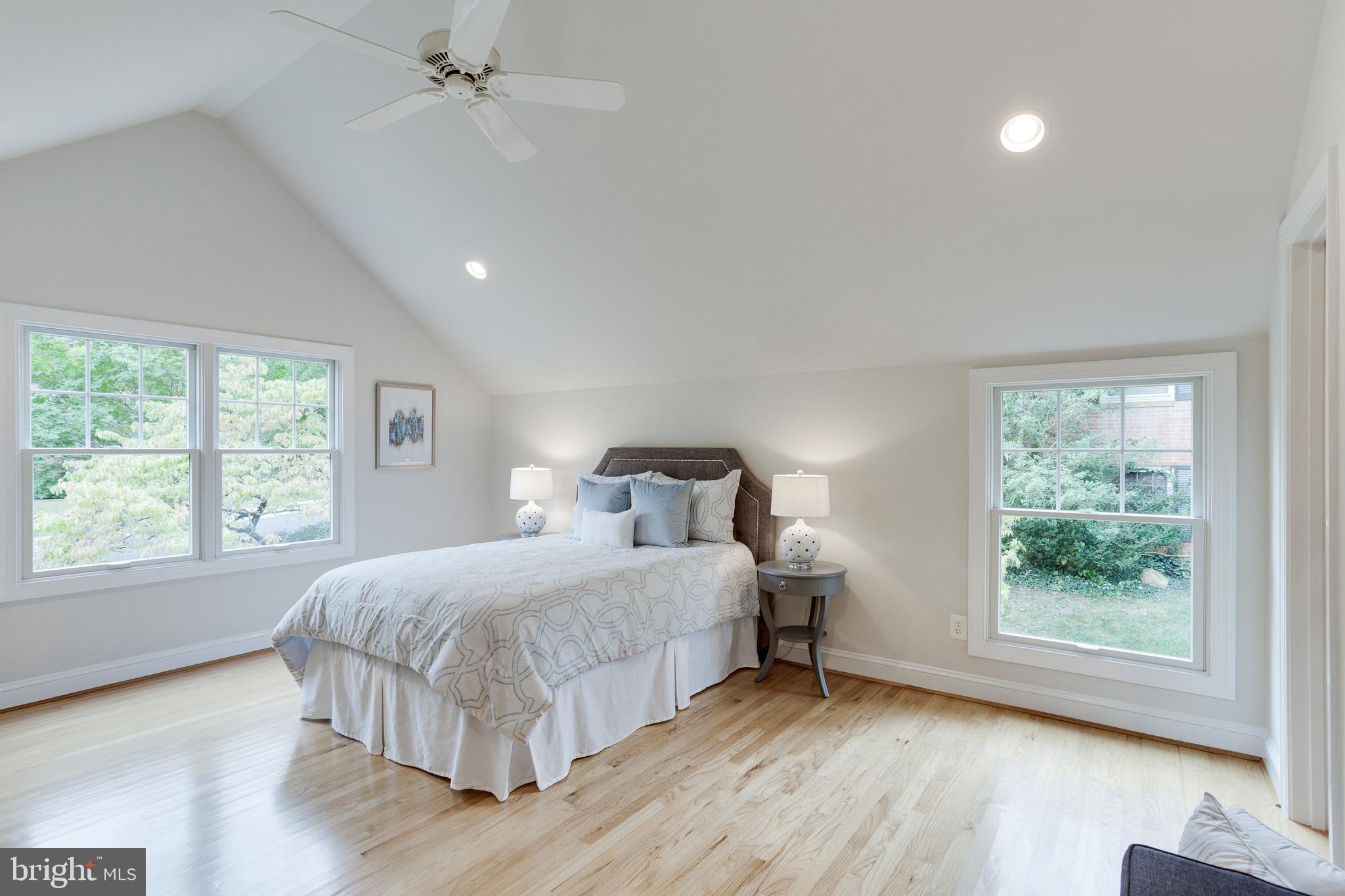 1913 Foxhall Road McLean, VA 22101 - Photo 42 of 61 Upper Level Master Bedroom