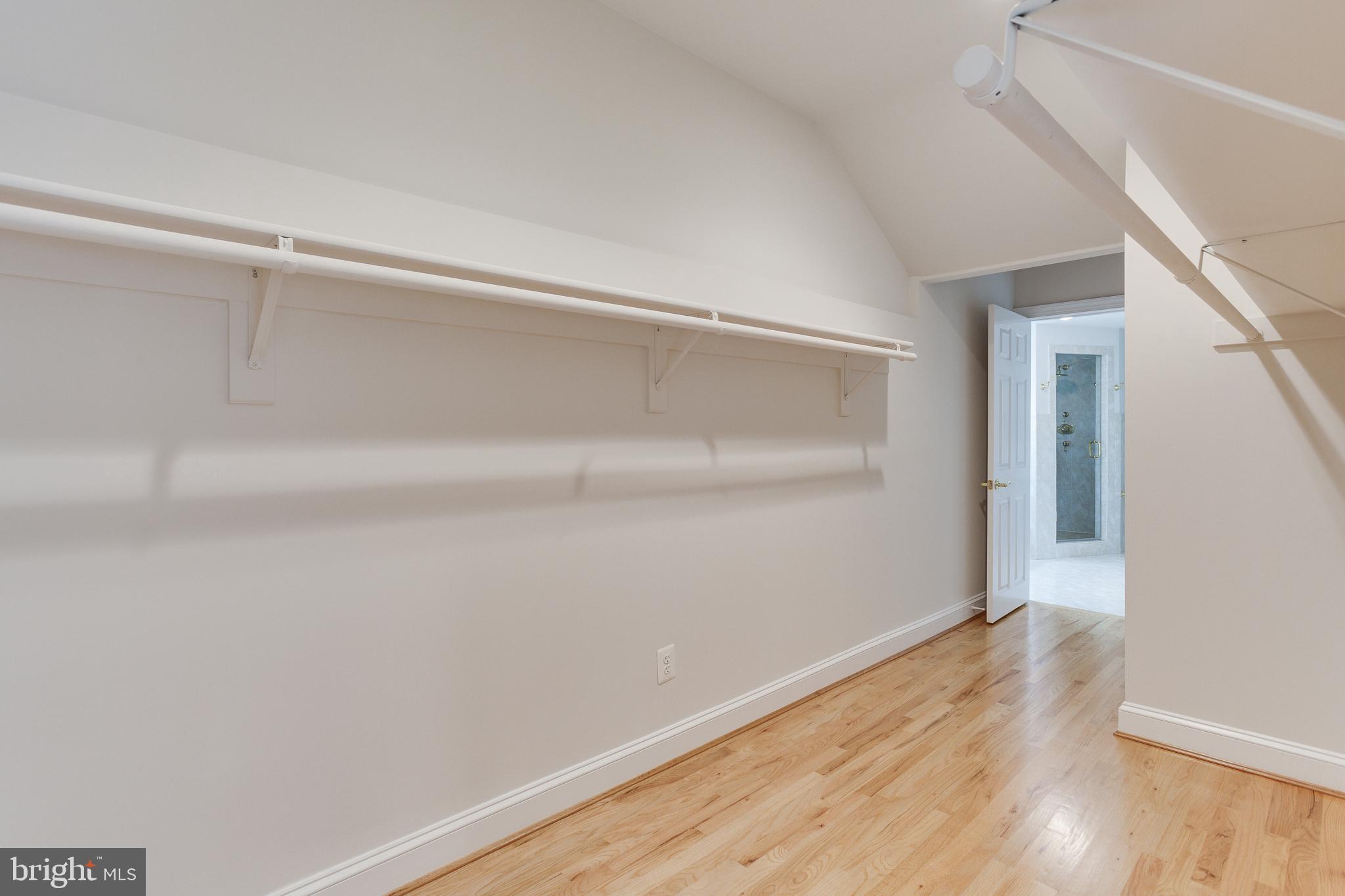 1913 Foxhall Road McLean, VA 22101 - Photo 46 of 61 Large Walk-In Closet
