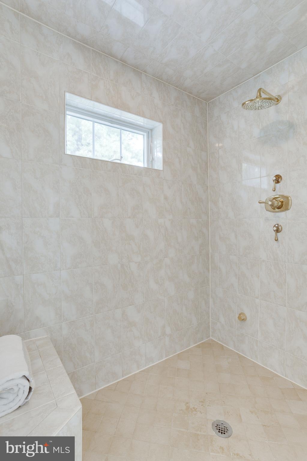 1913 Foxhall Road McLean, VA 22101 - Photo 51 of 61 Upper Level Master Bath has Steam Shower