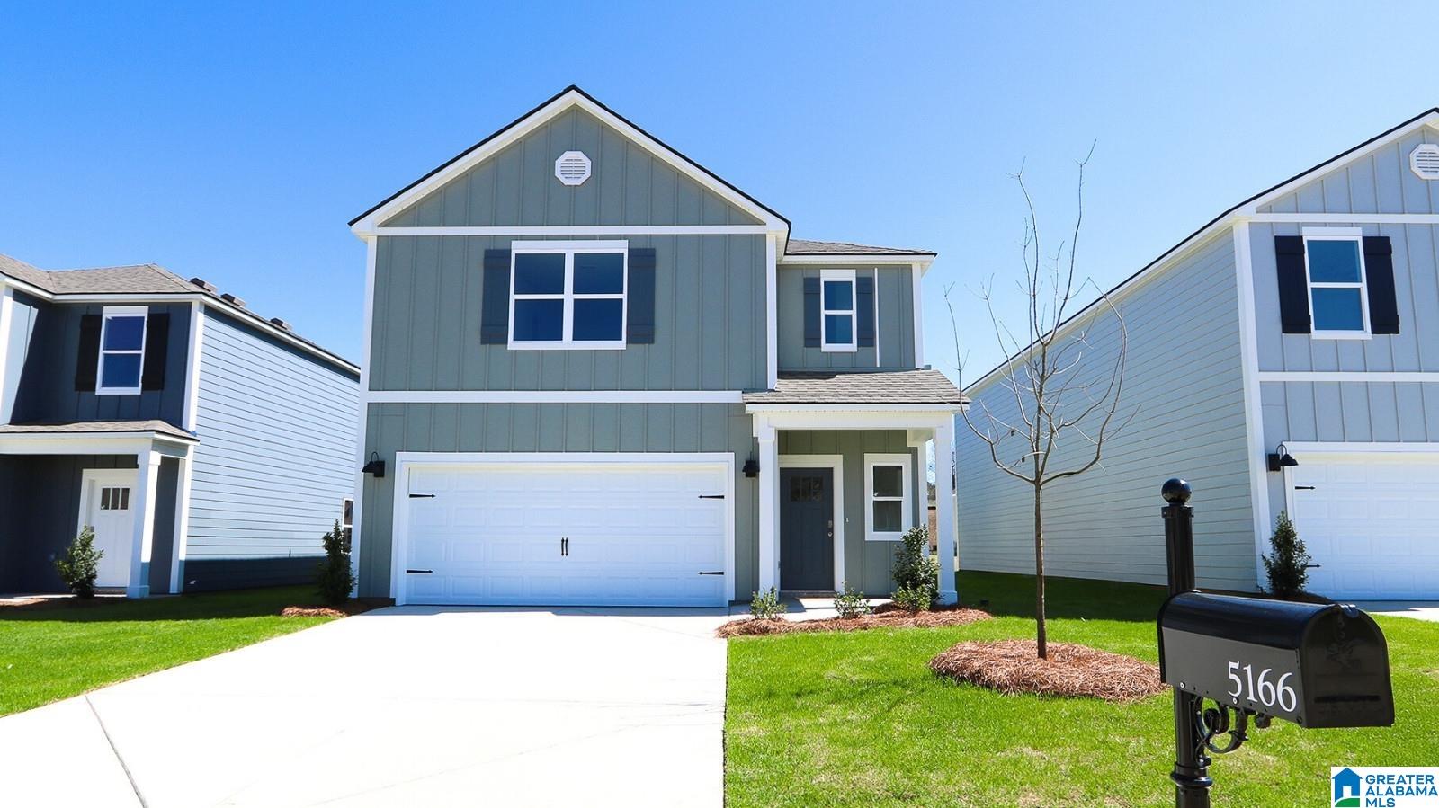 5166 Meadow Ridge Trail Bessemer, AL 35022 - Photo 1 of 39