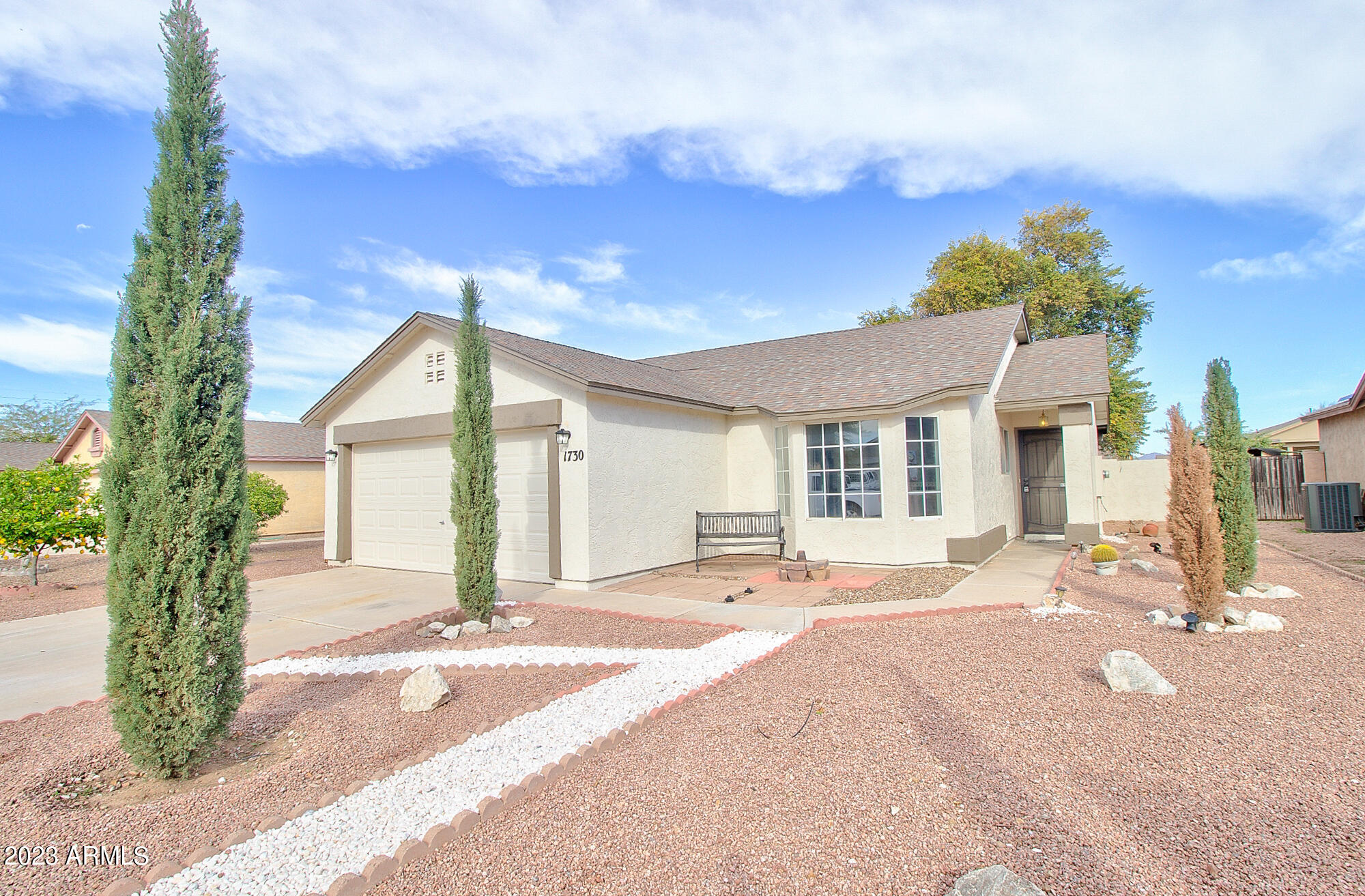 1730 East Sycamore Road Casa Grande, AZ 85122 - Photo 3 of 15 Front of House