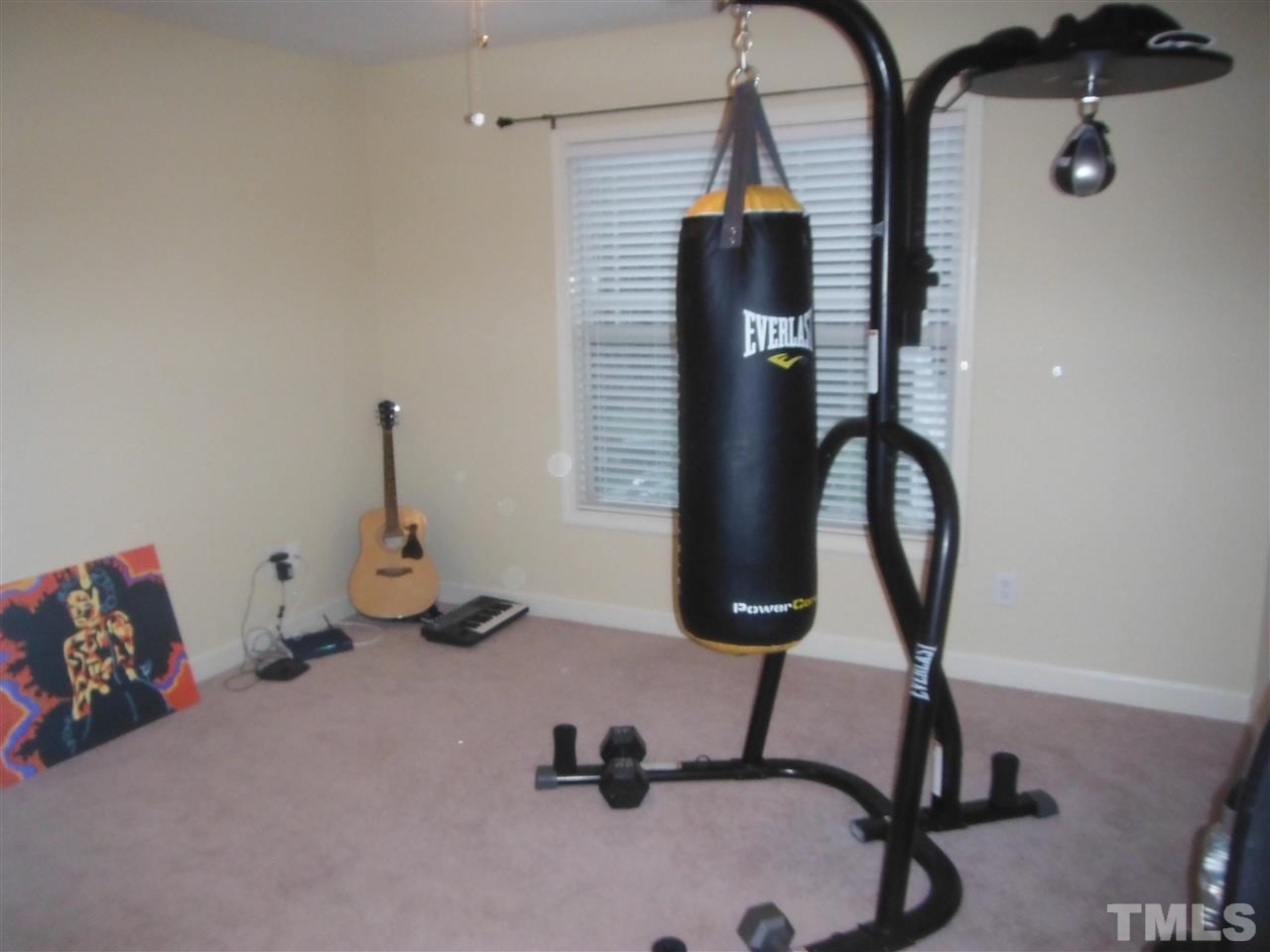 3924 Landing Brook Lane Raleigh, NC 27616 - Photo 16 of 23 This bedroom has a spacious walk in closet attached.