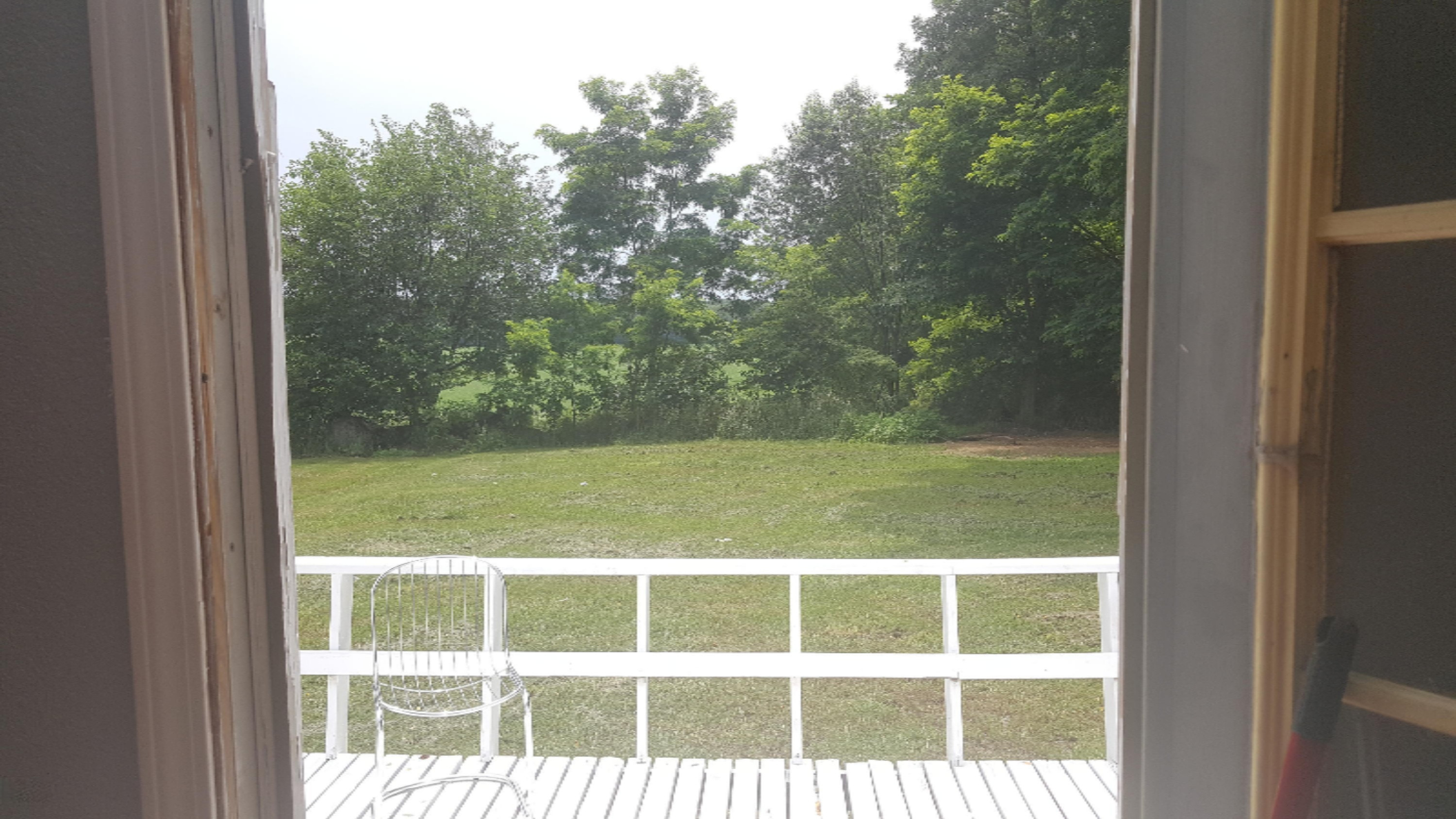9290 Homer Road Litchfield, MI 49252 - Photo 19 of 20 Back Deck
