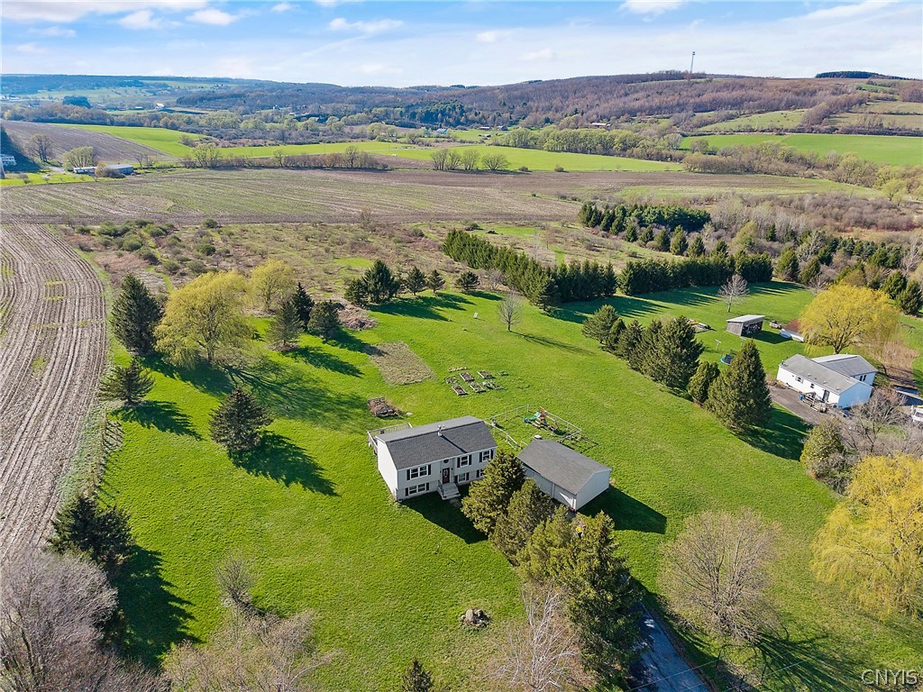 1085 Shackham Road Fabius, NY 13063 - Photo 41 of 46 So much outdoor space