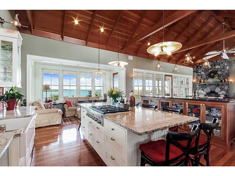 320 East Shore Road Jamestown, RI 02835 - Photo 11 of 25 Kitchen.