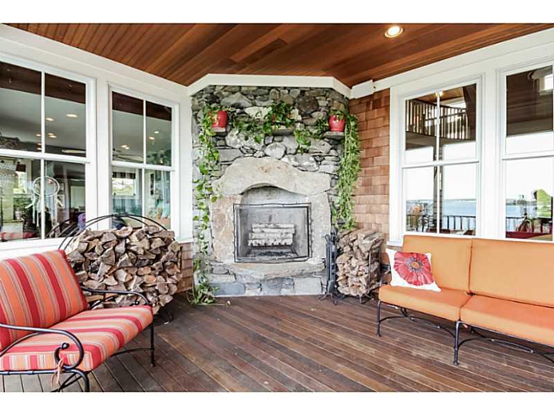 320 East Shore Road Jamestown, RI 02835 - Photo 16 of 25 Porch.