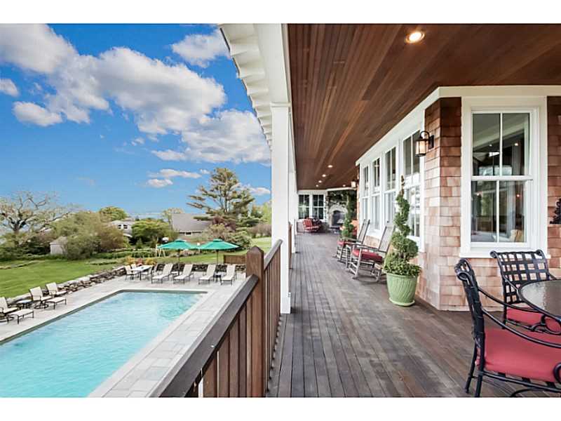 320 East Shore Road Jamestown, RI 02835 - Photo 17 of 25 Porch.