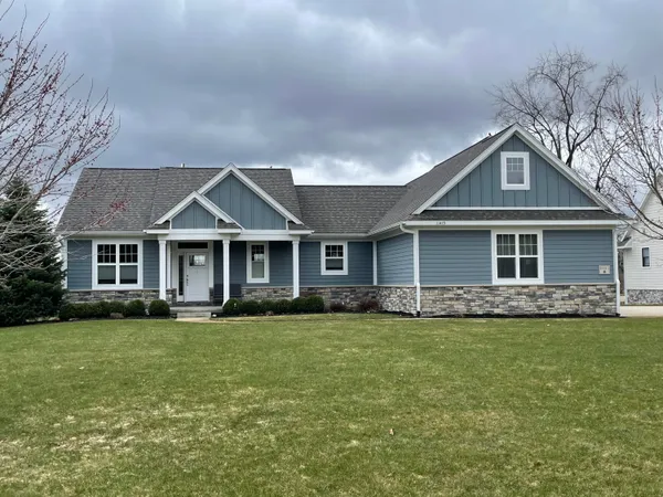 $615,000 | 11415 Killarney Drive, Stanwood, MI 49346