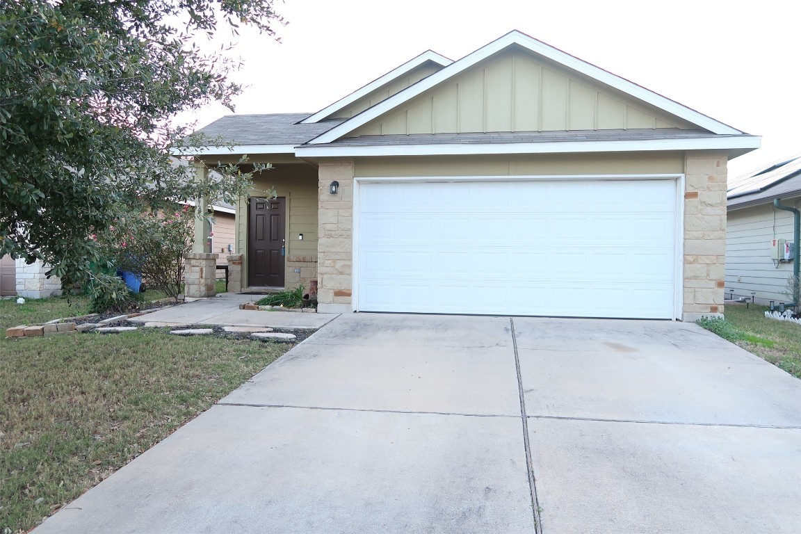 12925 Ship Bell Drive Manor, TX 78653 - Photo 1 of 1