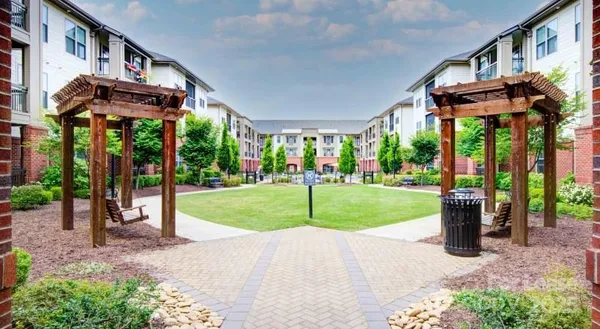 $1,782 | 10624 Parrish Street, Unit B6, Matthews, NC 28105