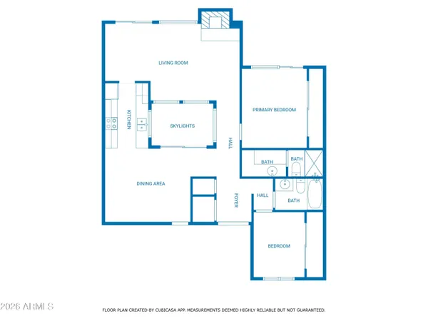 $319,000 | 4901 East Magic Stone Drive, Phoenix, AZ 85044
