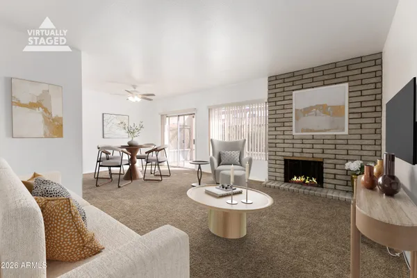 $319,000 | 4901 East Magic Stone Drive, Phoenix, AZ 85044