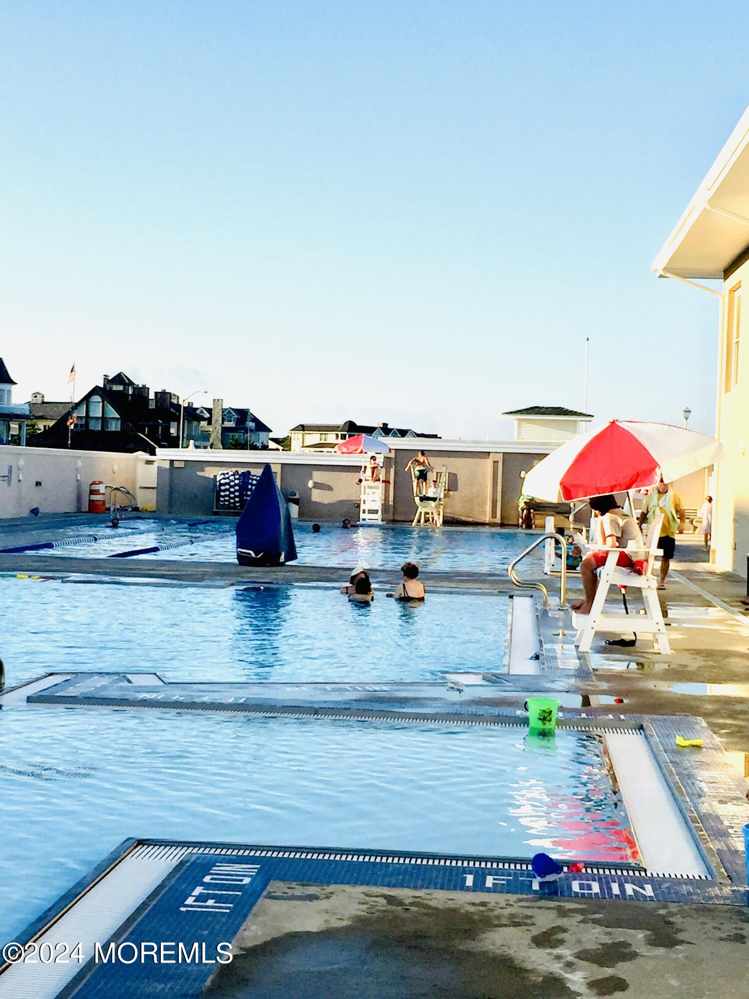 2122 Edgewood Place Spring Lake, NJ 07762 - Photo 22 of 23 a view of swimming pool with sitting area