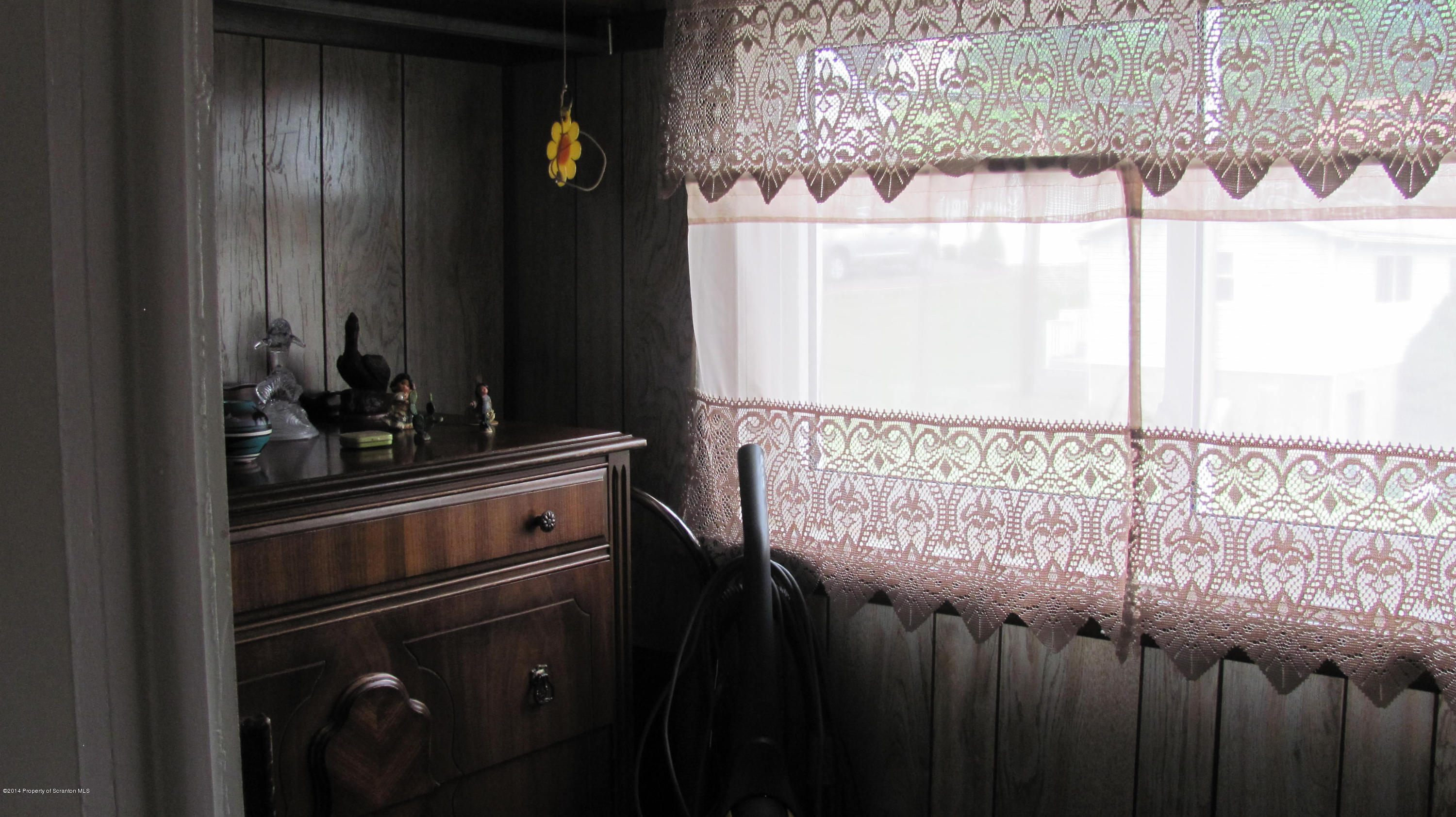 901 Scott Road Dickson City, PA 18519 - Photo 16 of 24 a bathroom with a sink and a mirror