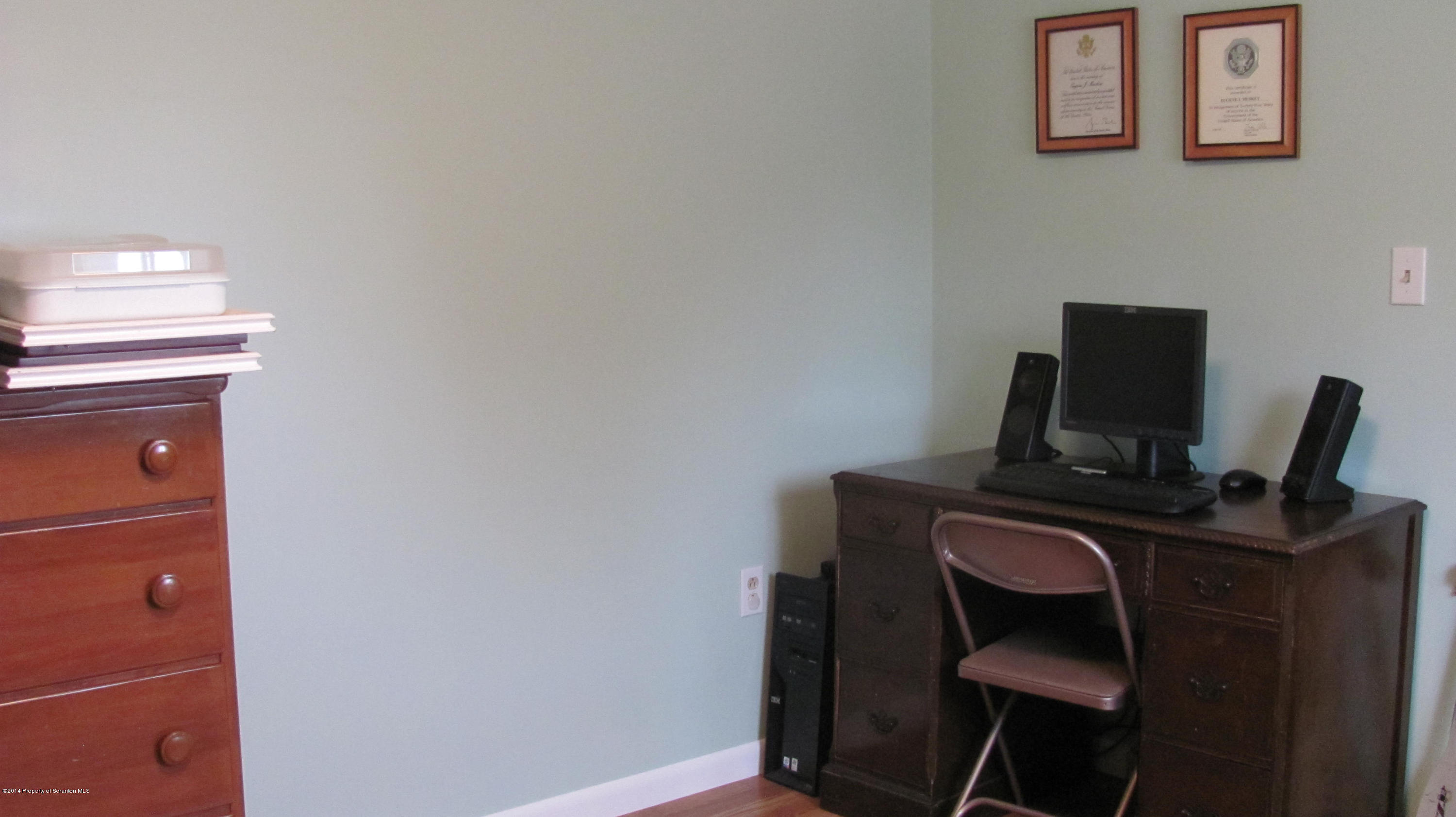 901 Scott Road Dickson City, PA 18519 - Photo 20 of 24 a view of a workspace