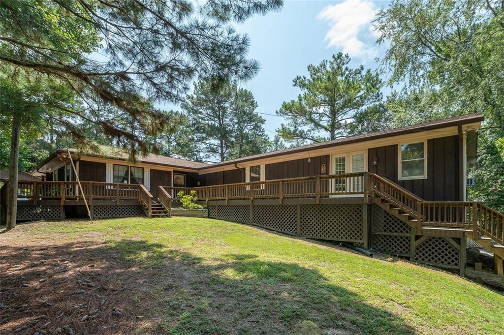 2411 New Hope Road Dacula, GA 30019 - Photo 1 of 1 Front of home