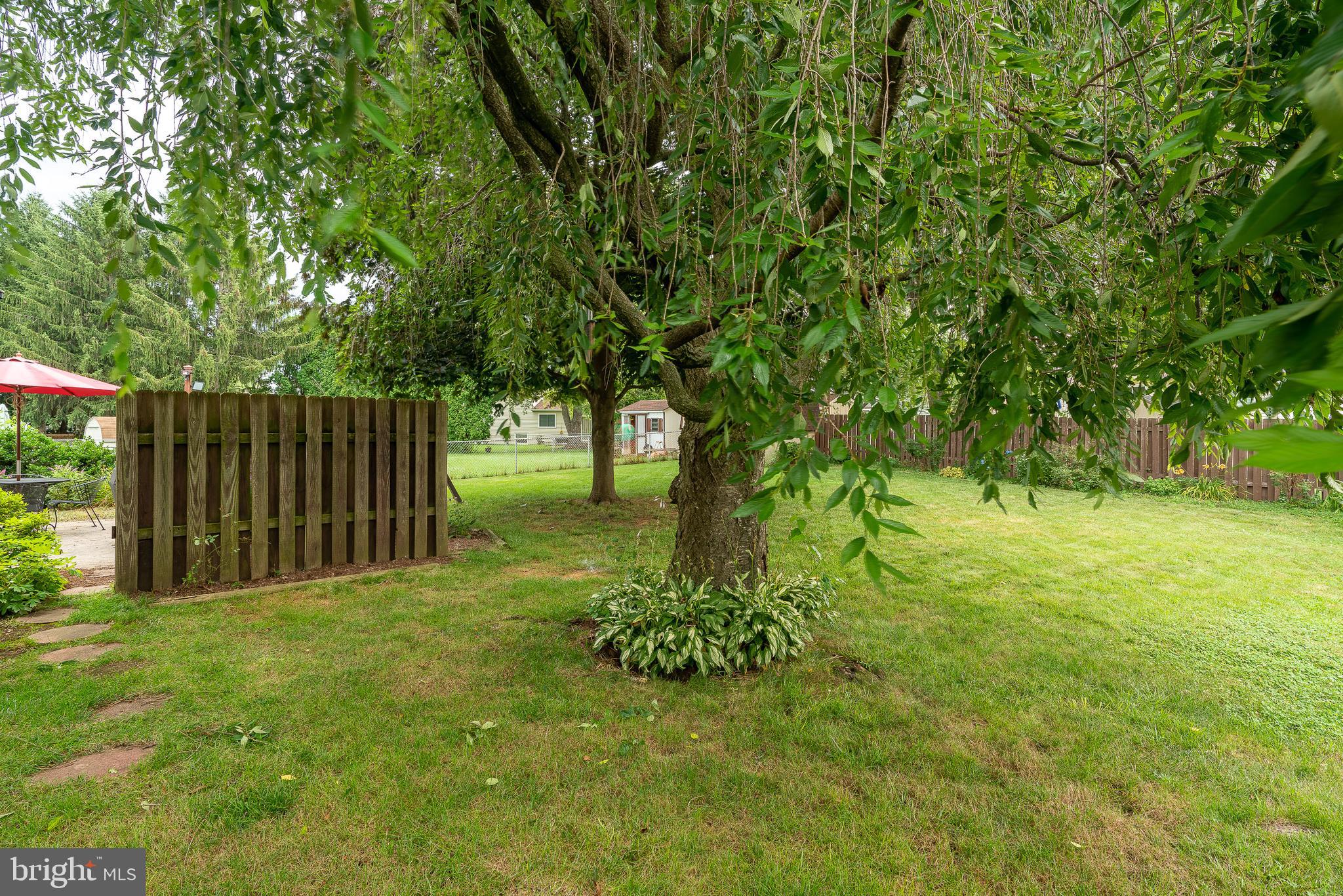 141 Pulte Road Lancaster, PA 17601 - Photo 27 of 35 Spacious Landscaped Back Yard
