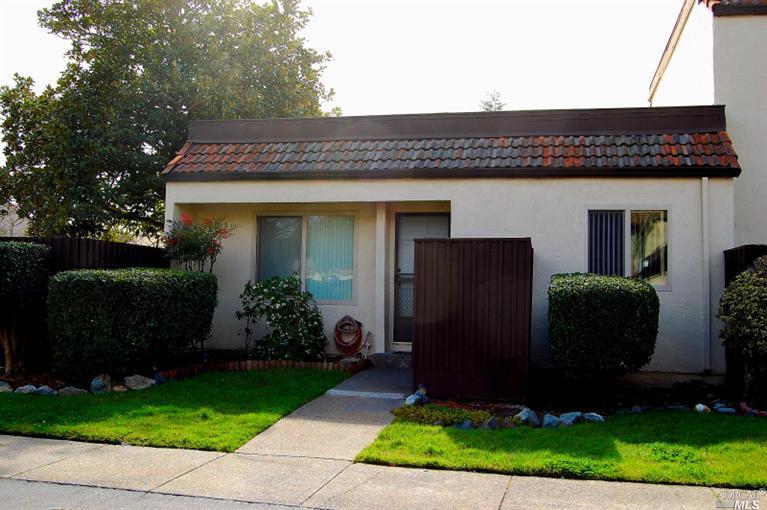 1801 Primavera Drive Santa Rosa, CA 95409 - Photo 1 of 1 a front view of a house