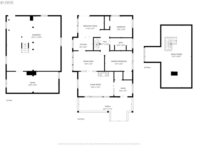 $480,000 | 3127 Northeast 60th Avenue, Portland, OR 97213