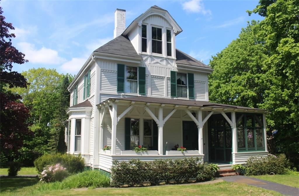 116 North Street Saco, ME 04072 - Photo 31 of 35 Exterior Front - Look at All the...
