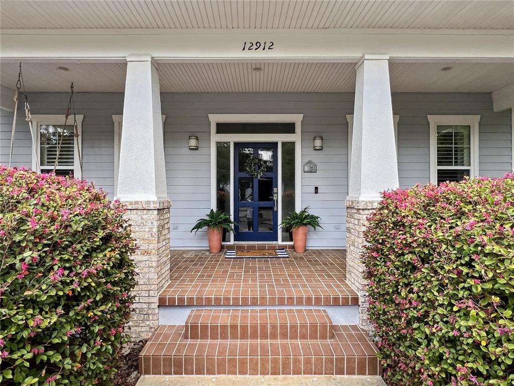 12912 Southwest 3rd Place Newberry, FL 32669 - Photo 5 of 38 front view of a house