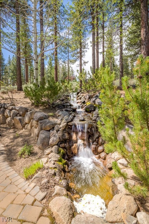 4575 Joy Lake Road Reno, NV 89511 - Photo 2 of 24 Water Feature by Front Door