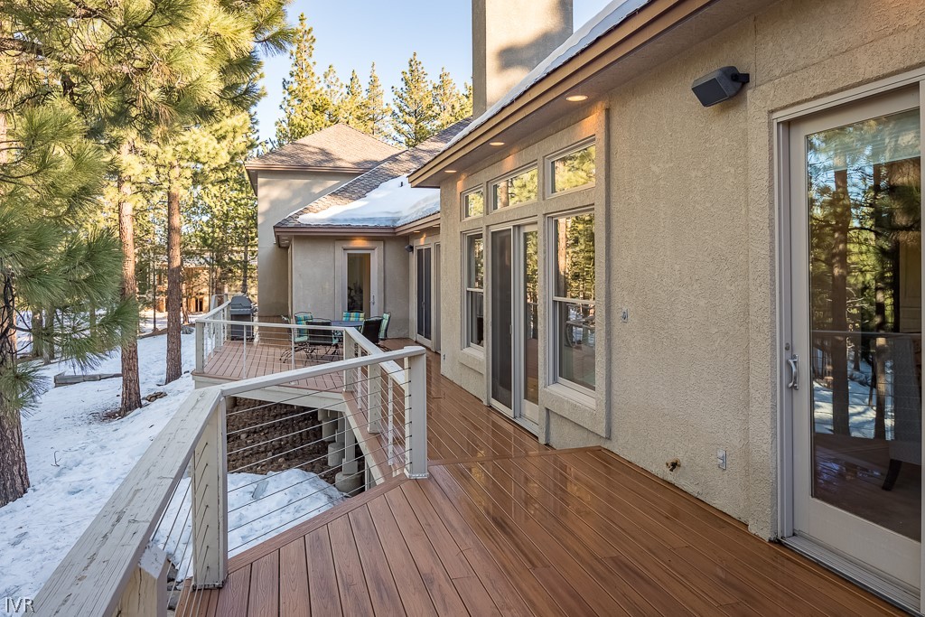 4575 Joy Lake Road Reno, NV 89511 - Photo 23 of 24 Large Back Deck