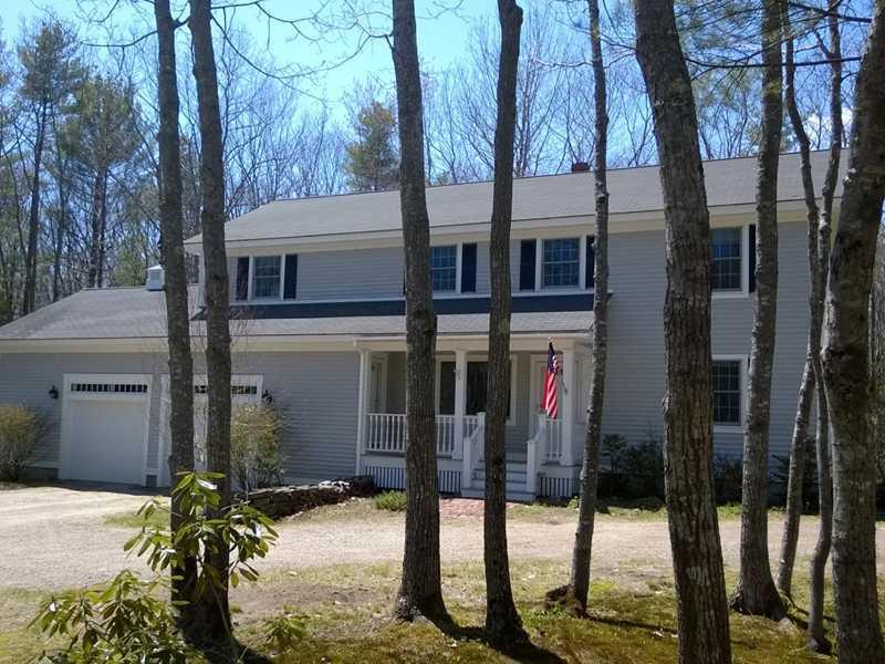 110 Mills Road Kennebunkport, ME 04046 - Photo 9 of 20 Exterior Front. Front Exterior -...