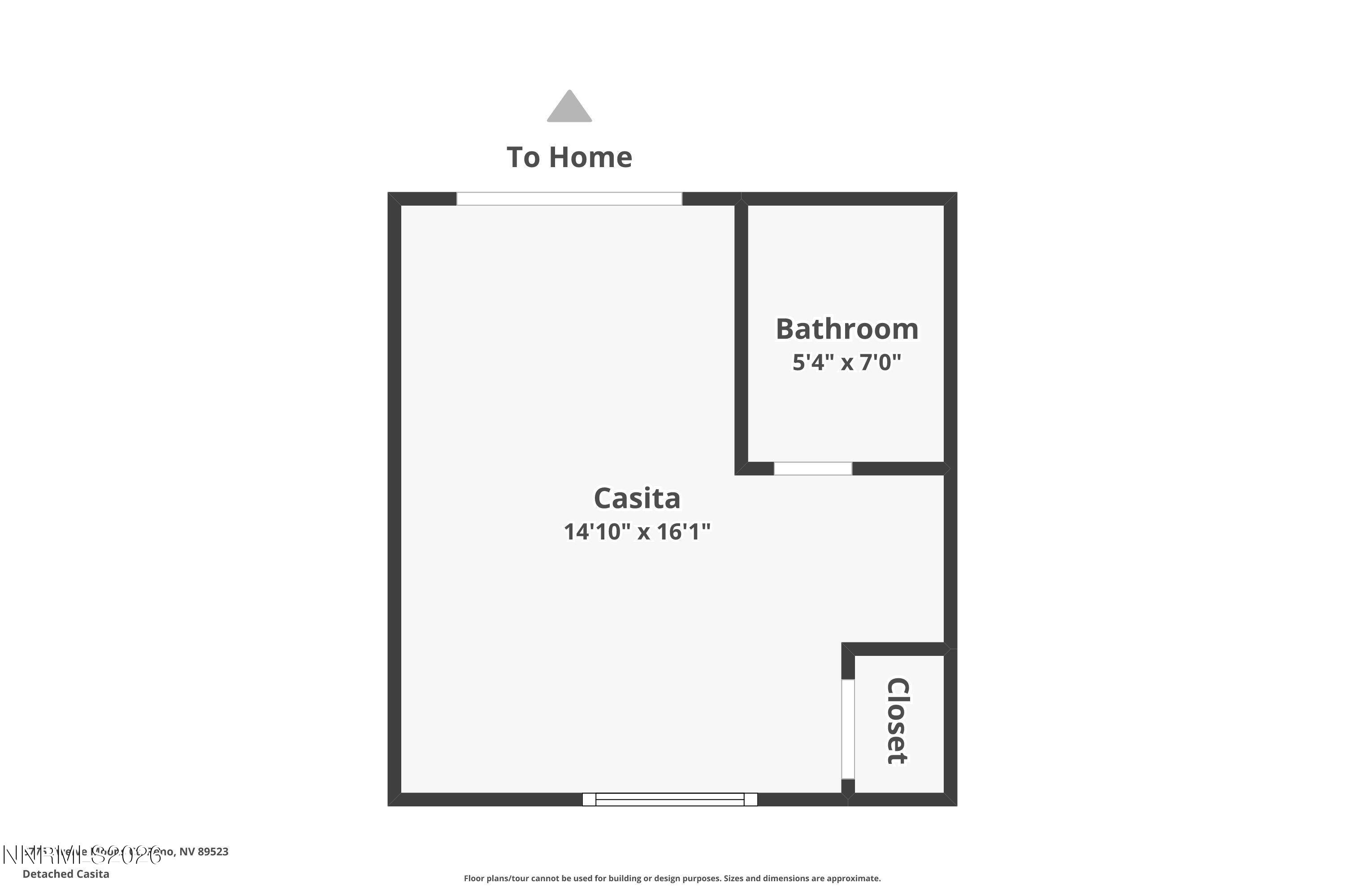 8775 Twelve Moons Court Reno, NV 89523 - Photo 44 of 45 2-detached-casita