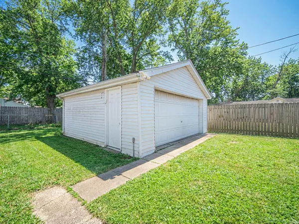 $139,000 | 222 South Kenmore Drive, Evansville, IN 47714