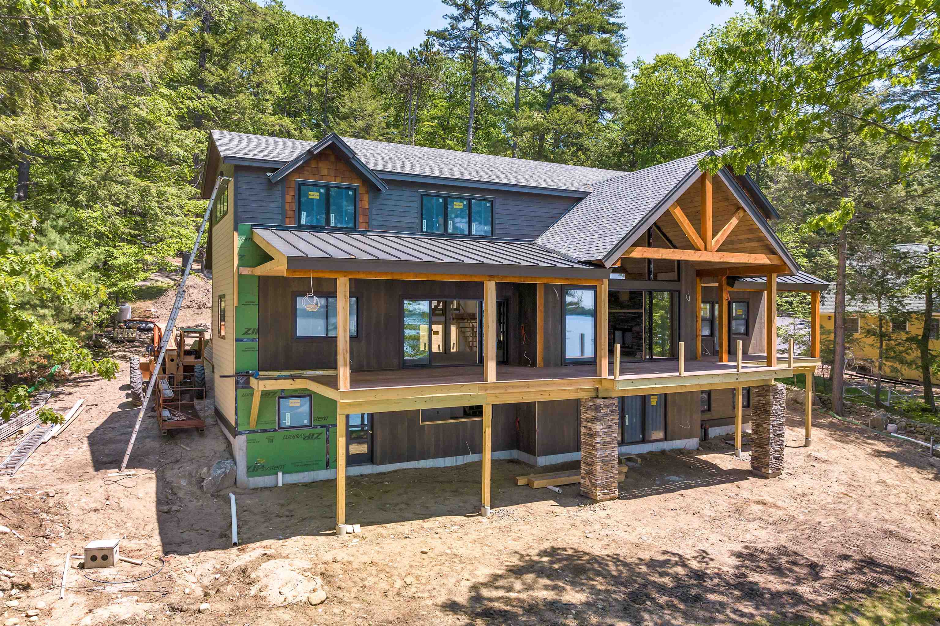 134 West Point Road, Unit 46 Moultonborough, NH 03254 - Photo 11 of 19 Gallery Image 11