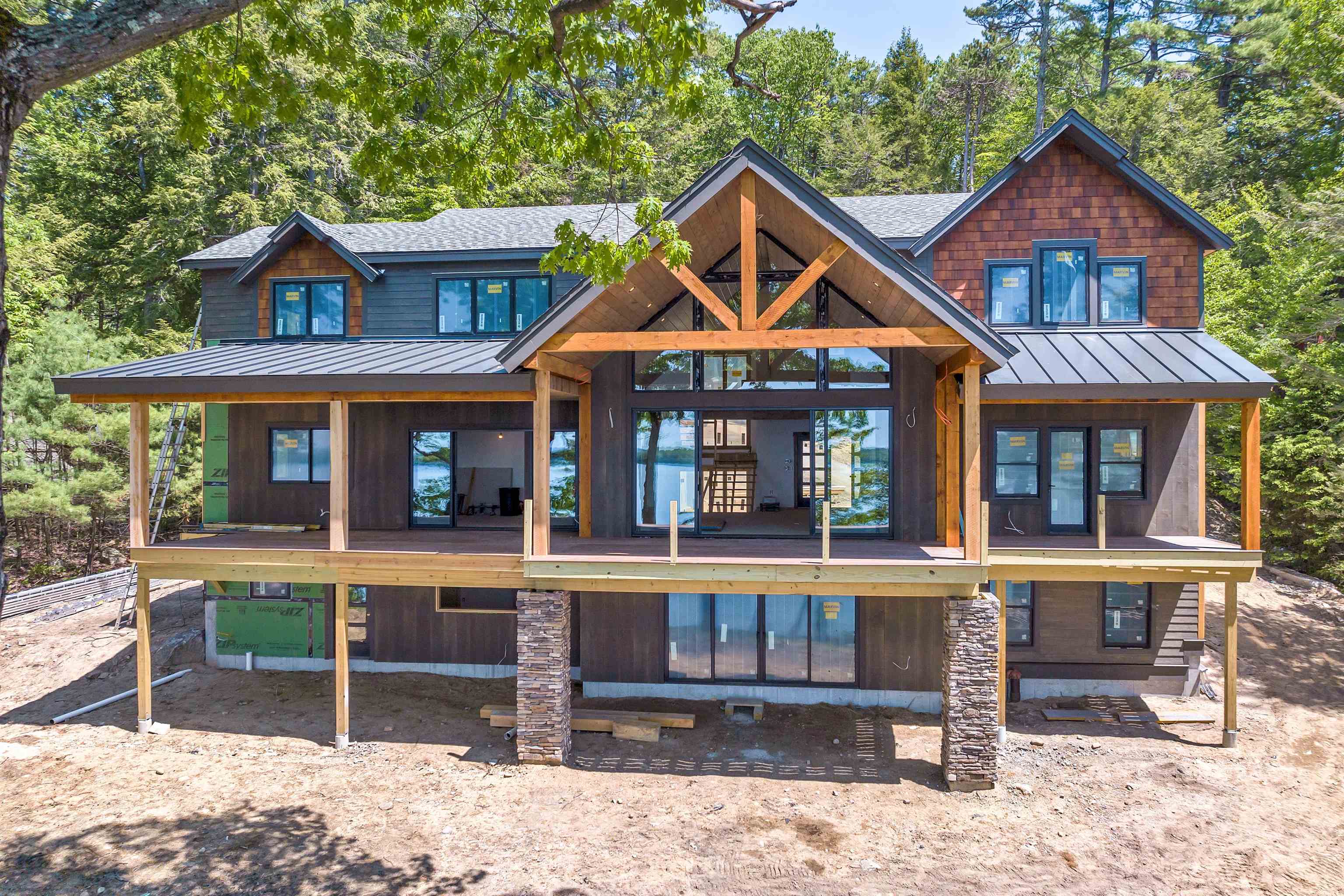 134 West Point Road, Unit 46 Moultonborough, NH 03254 - Photo 16 of 19 Gallery Image 16