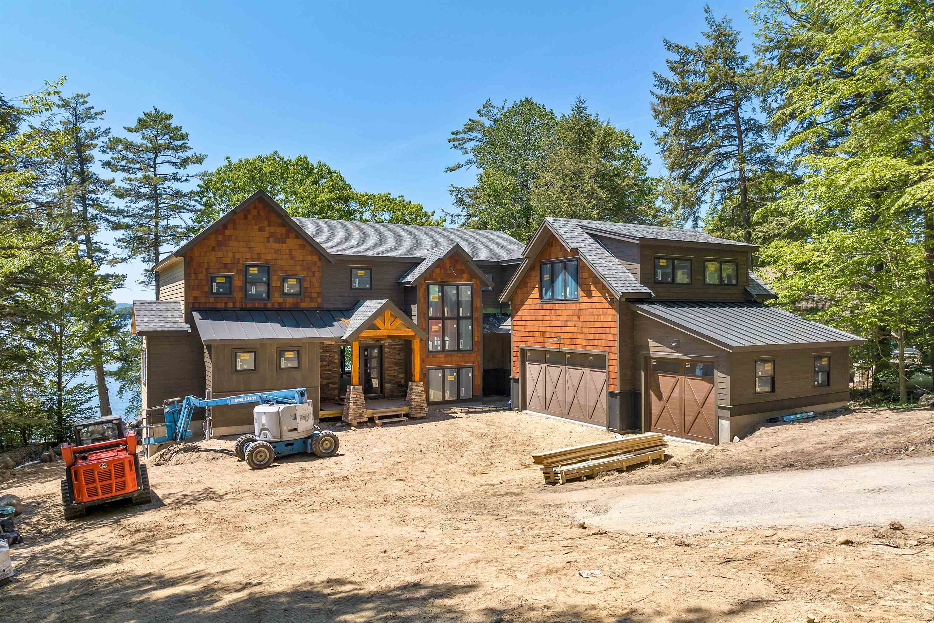 134 West Point Road, Unit 46 Moultonborough, NH 03254 - Photo 17 of 19 Gallery Image 17