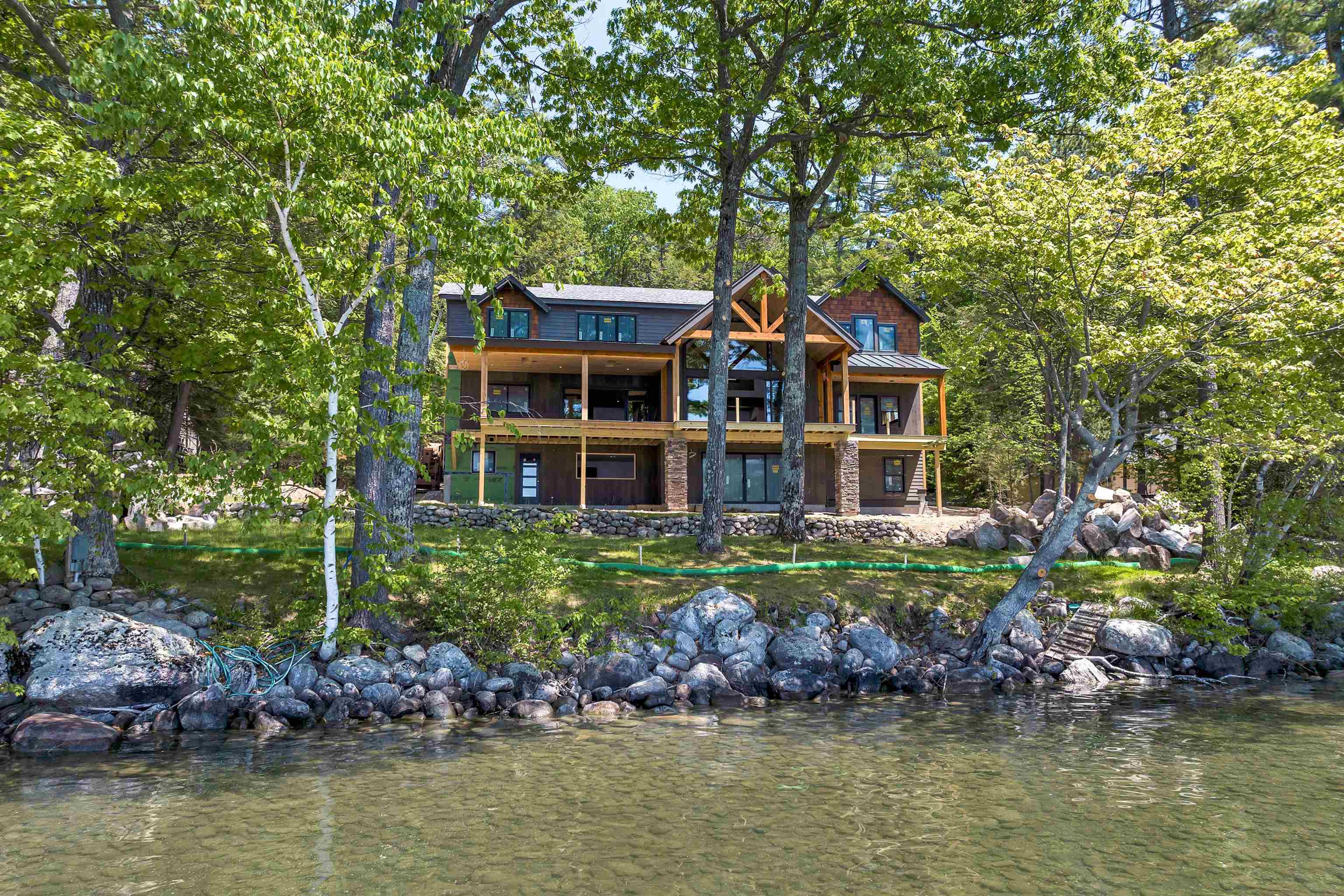 134 West Point Road, Unit 46 Moultonborough, NH 03254 - Photo 3 of 19 Gallery Image 3