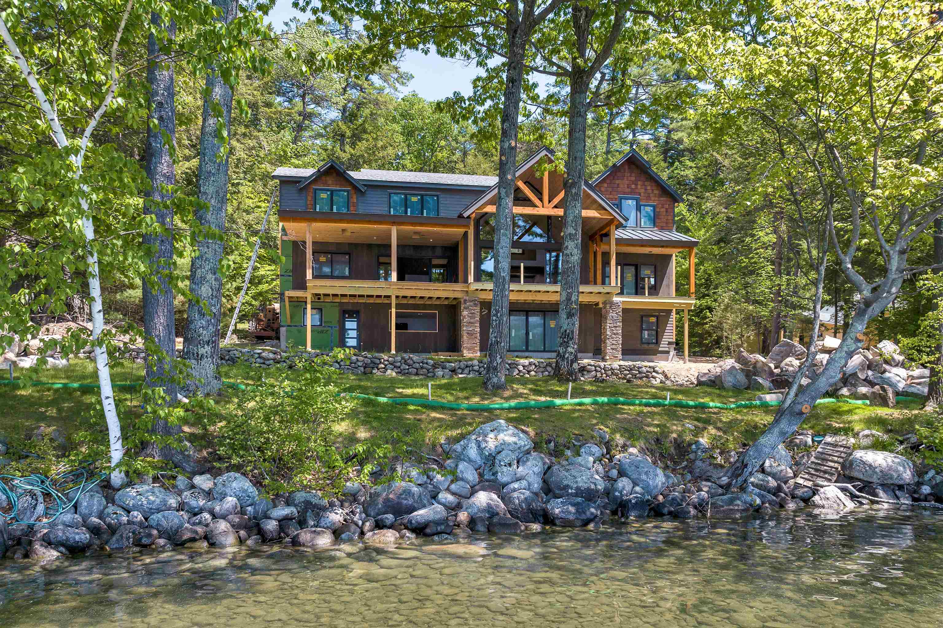 134 West Point Road, Unit 46 Moultonborough, NH 03254 - Photo 4 of 19 Gallery Image 4