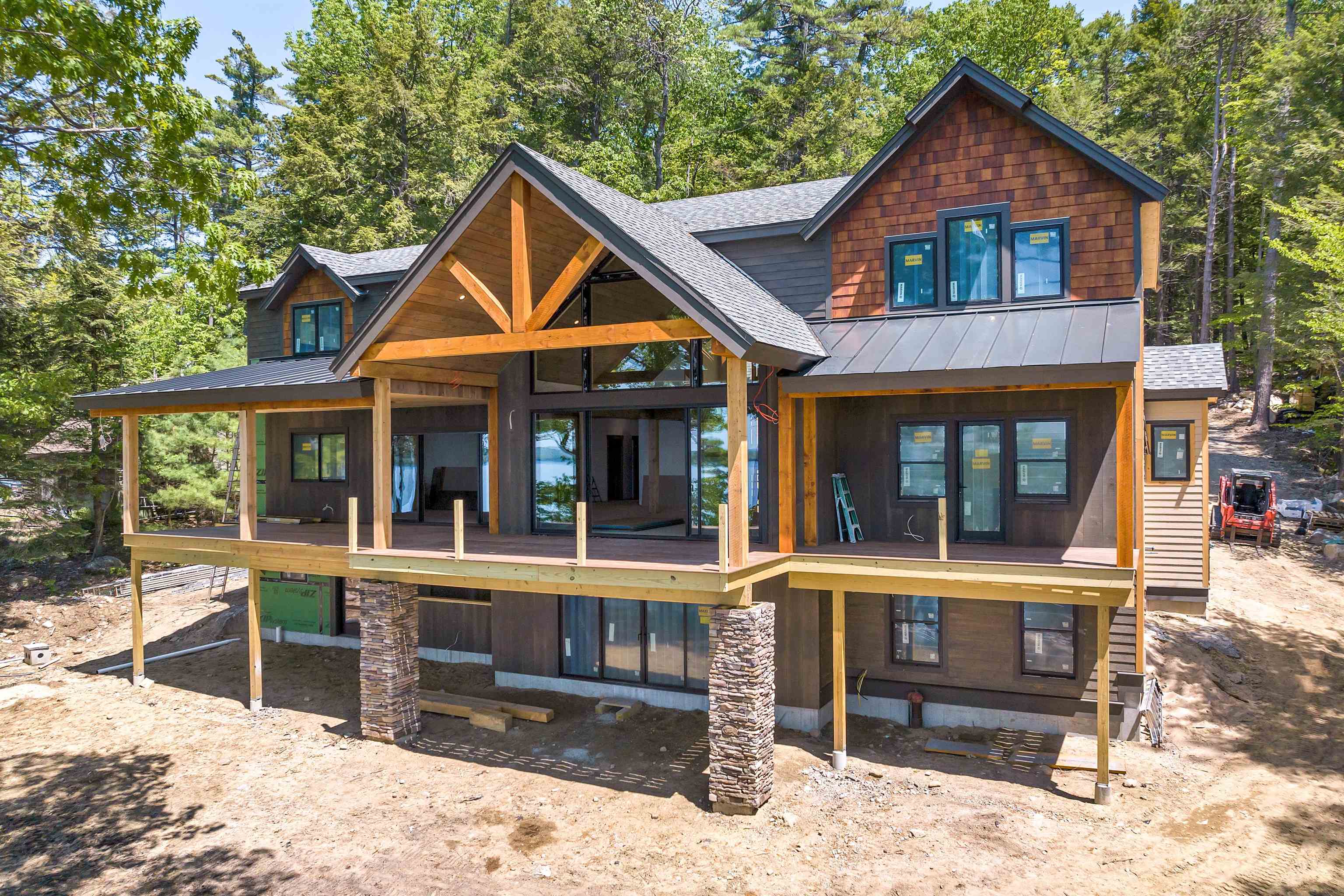 134 West Point Road, Unit 46 Moultonborough, NH 03254 - Photo 7 of 19 Gallery Image 7