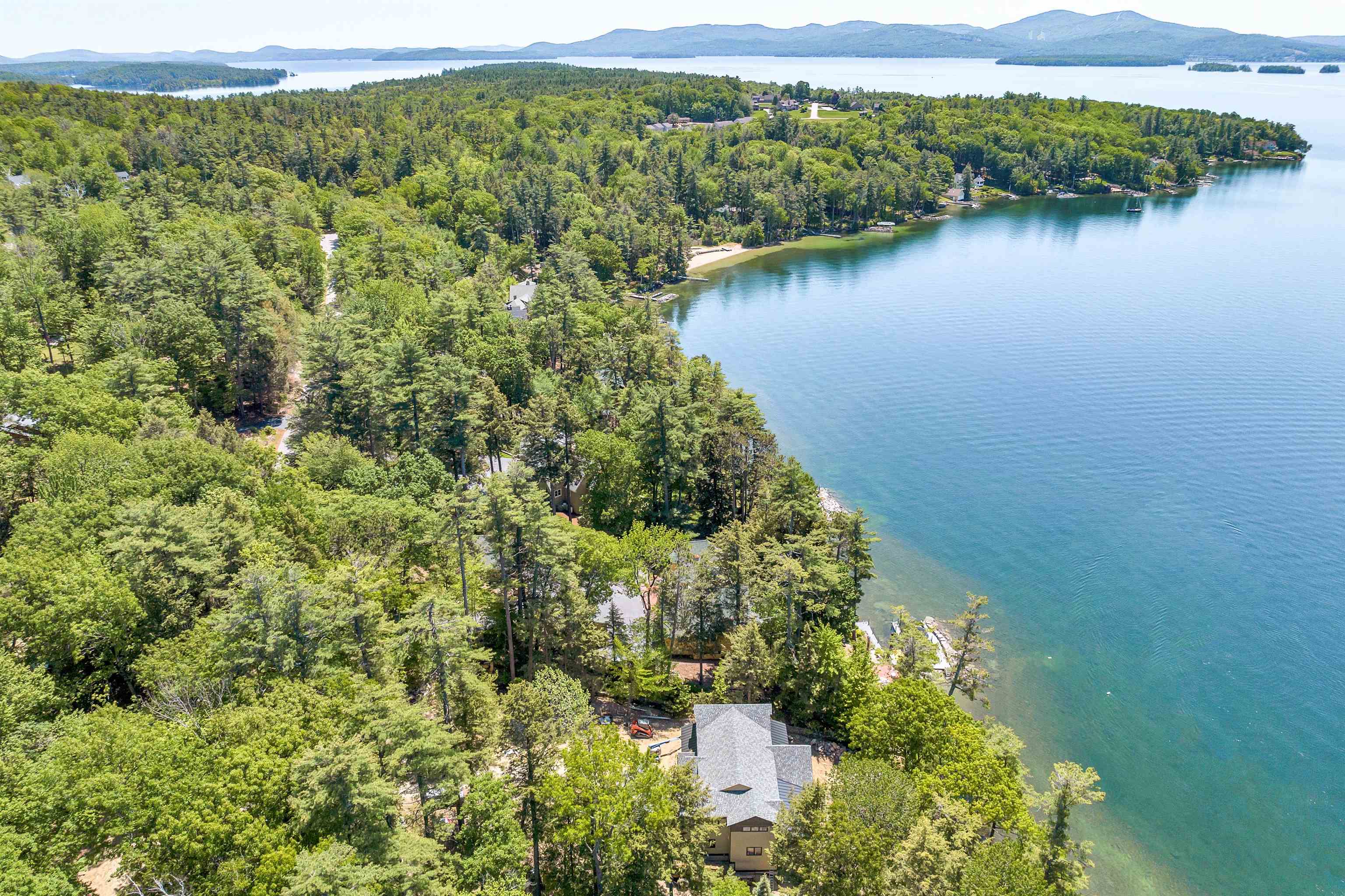 134 West Point Road, Unit 46 Moultonborough, NH 03254 - Photo 8 of 19 Gallery Image 8