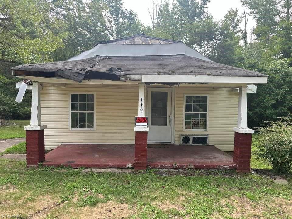 740 Shady Grove Road Eden, NC 27288 - Photo 1 of 8 Front of Home
