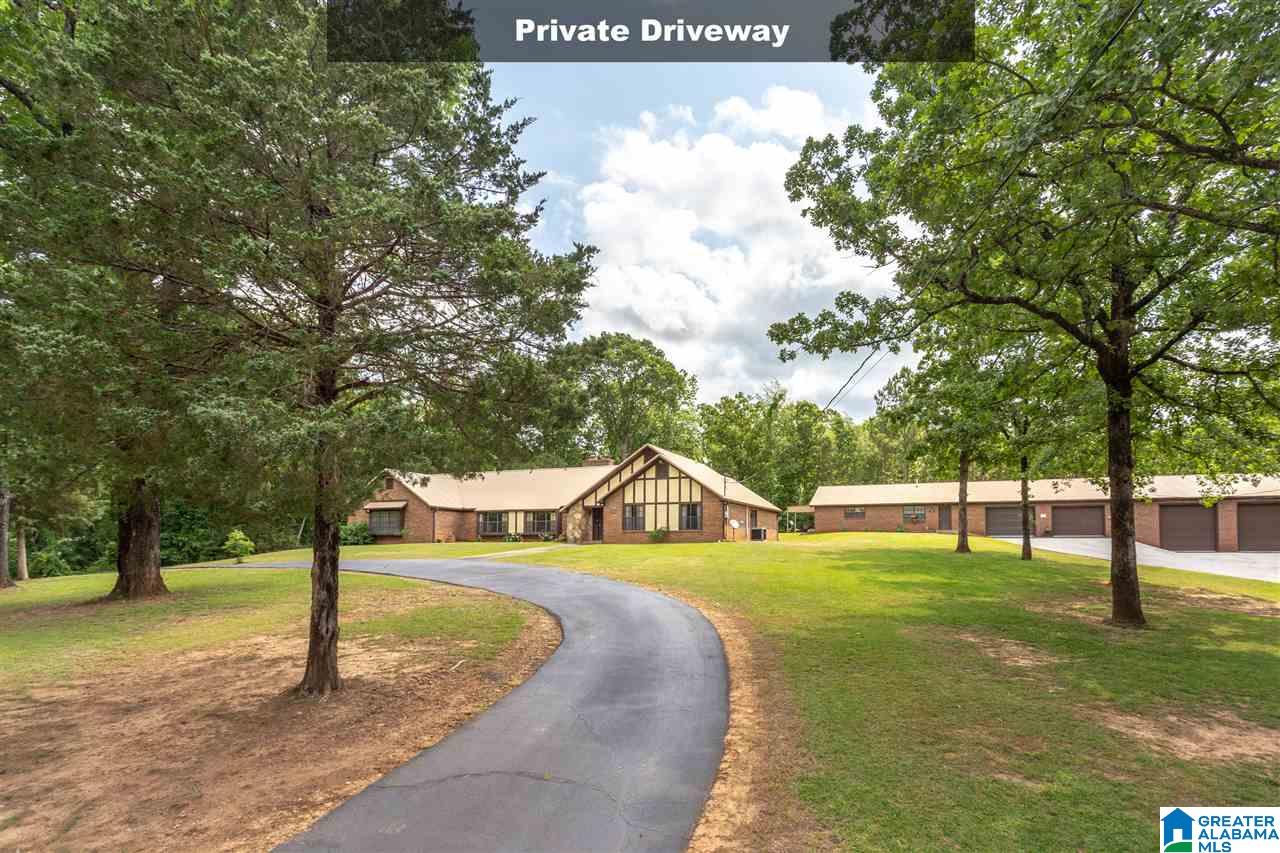 1054 Whites Gap Road Southeast Jacksonville, AL 36265 - Photo 43 of 50