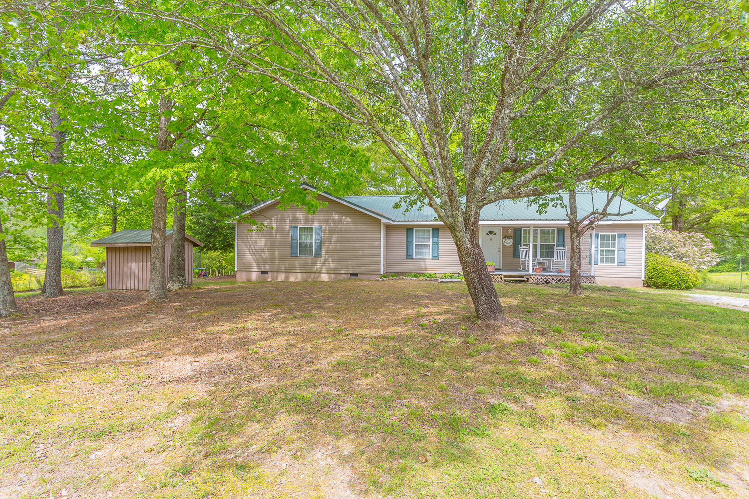 2182 North Dick Creek Road LaFayette, GA 30728 - Photo 1 of 33 2182 N Dick Creek HD -3