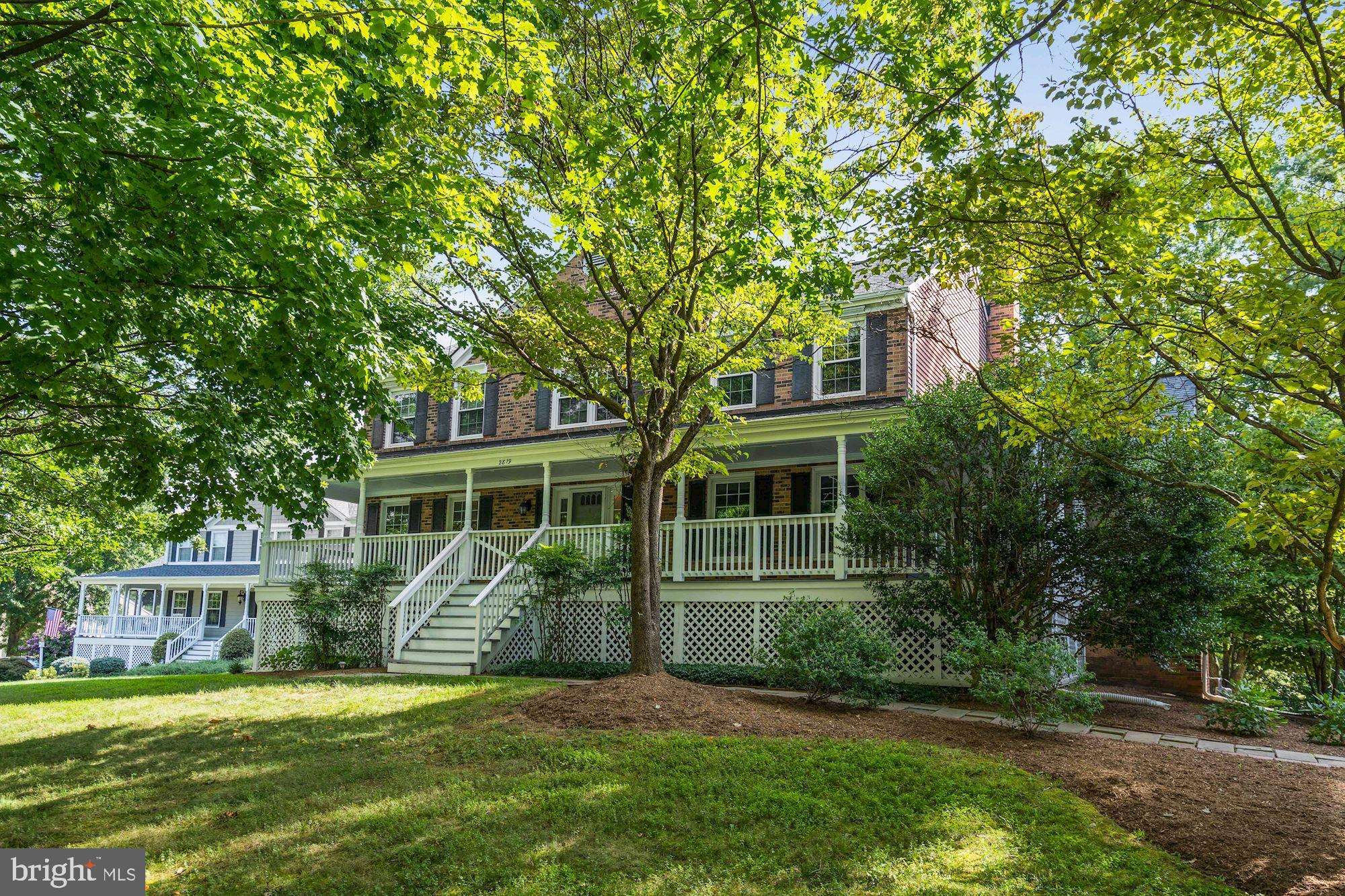 Gorgeous half acre lot