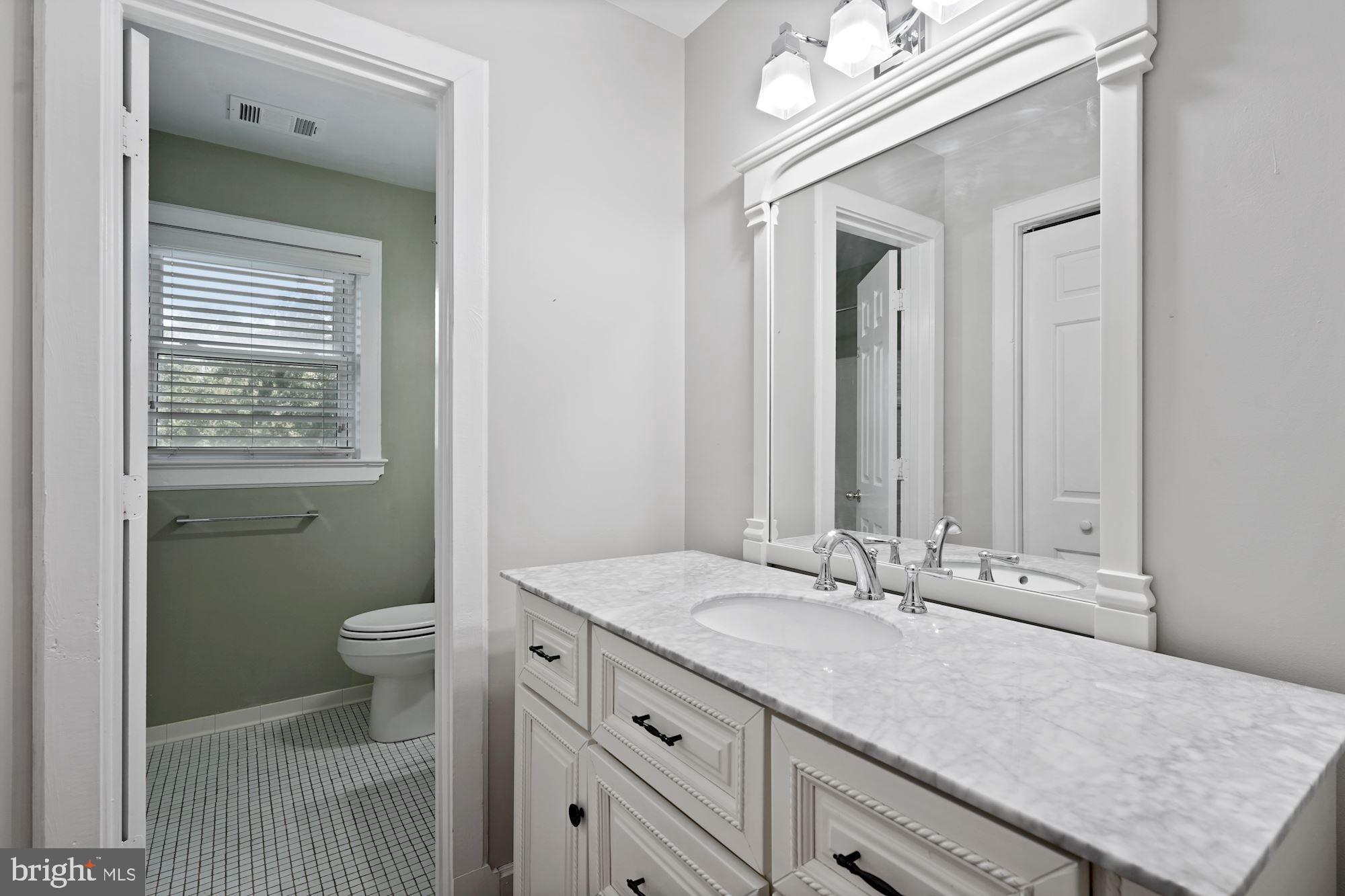 2819 Rifle Ridge Road Oakton, VA 22124 - Photo 25 of 38 Gorgeous vanity outside hall bath