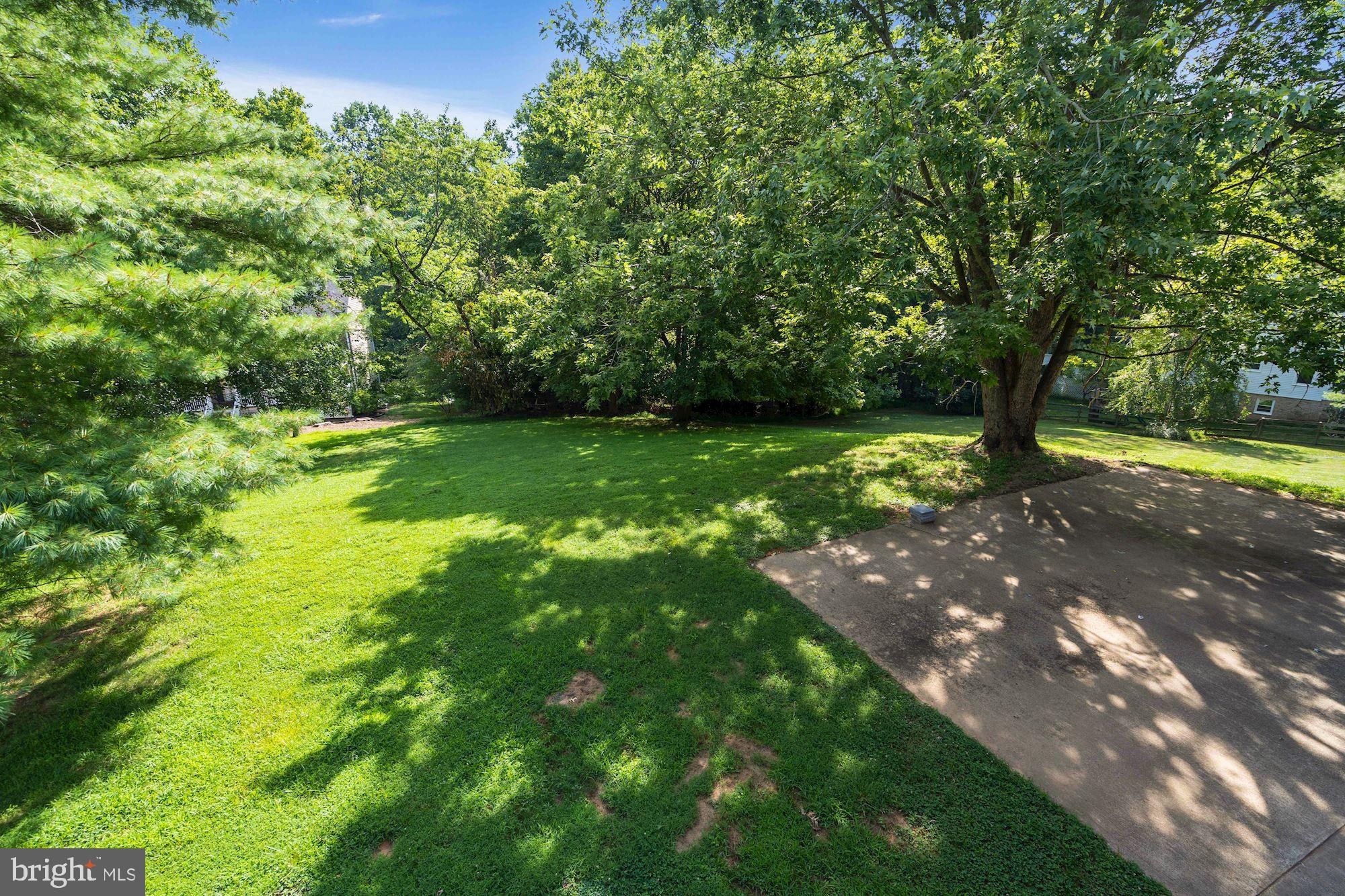 2819 Rifle Ridge Road Oakton, VA 22124 - Photo 38 of 38 Private half acre lot