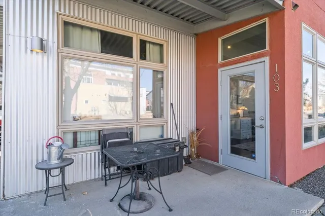 $386,900 | 826 Blondel Street, Unit 103, Fort Collins, CO 80524