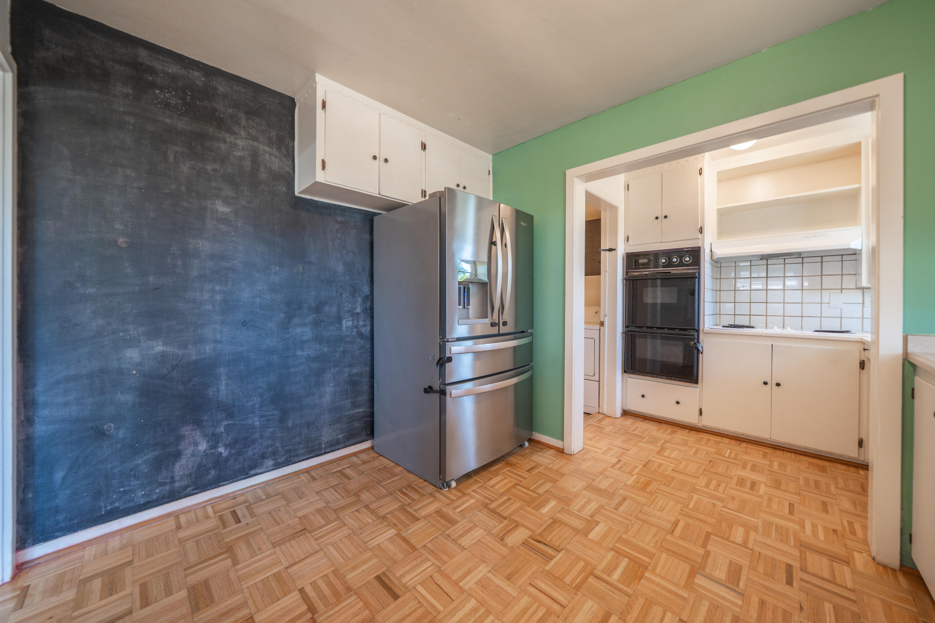 1550 Barbara Road Redding, CA 96003 - Photo 13 of 50 a view of a kitchen with a stove top oven
