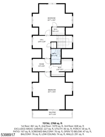 $725,000 | 331 East 29th Street, Unit 2, Paterson, NJ 07514